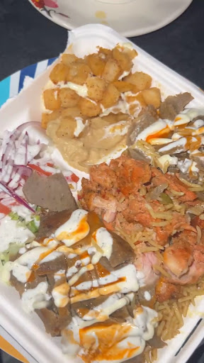 Photo of ZamZam Wraps (Eastgate) - 3618 Eastgate Dr, Regina, SK S4Z 0A1